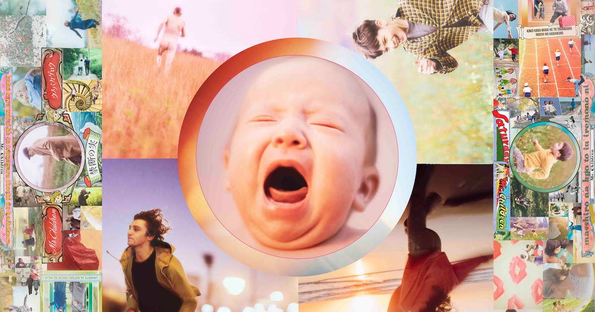 Mr.Children Releases New Song 'Ubugoé' Ahead of Upcoming Album