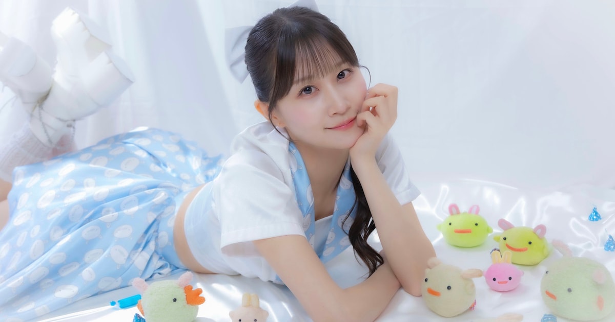 Solo Idol Yagi Saki Drops New Single With Help From Comedy Star