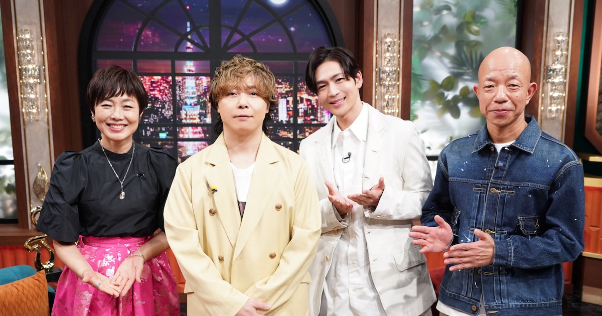 .ENDRECHERI. Makes 'with MUSIC' Debut, Reveals Favorite Karaoke Songs