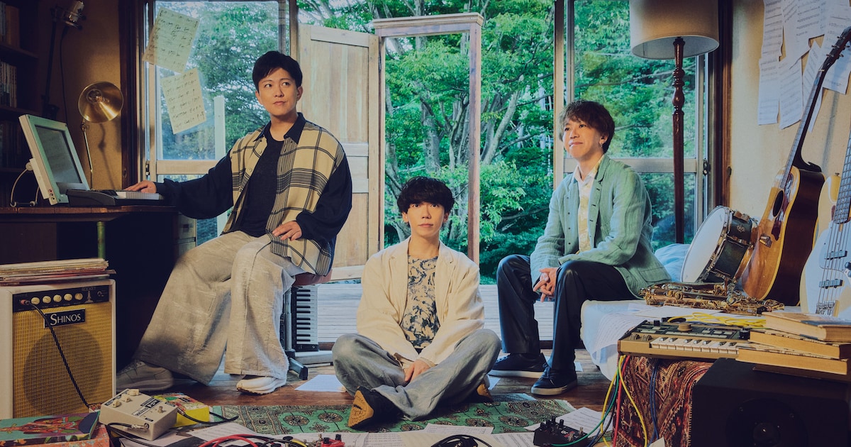 Sumika releases 'Honto' music video for upcoming Doraemon film
