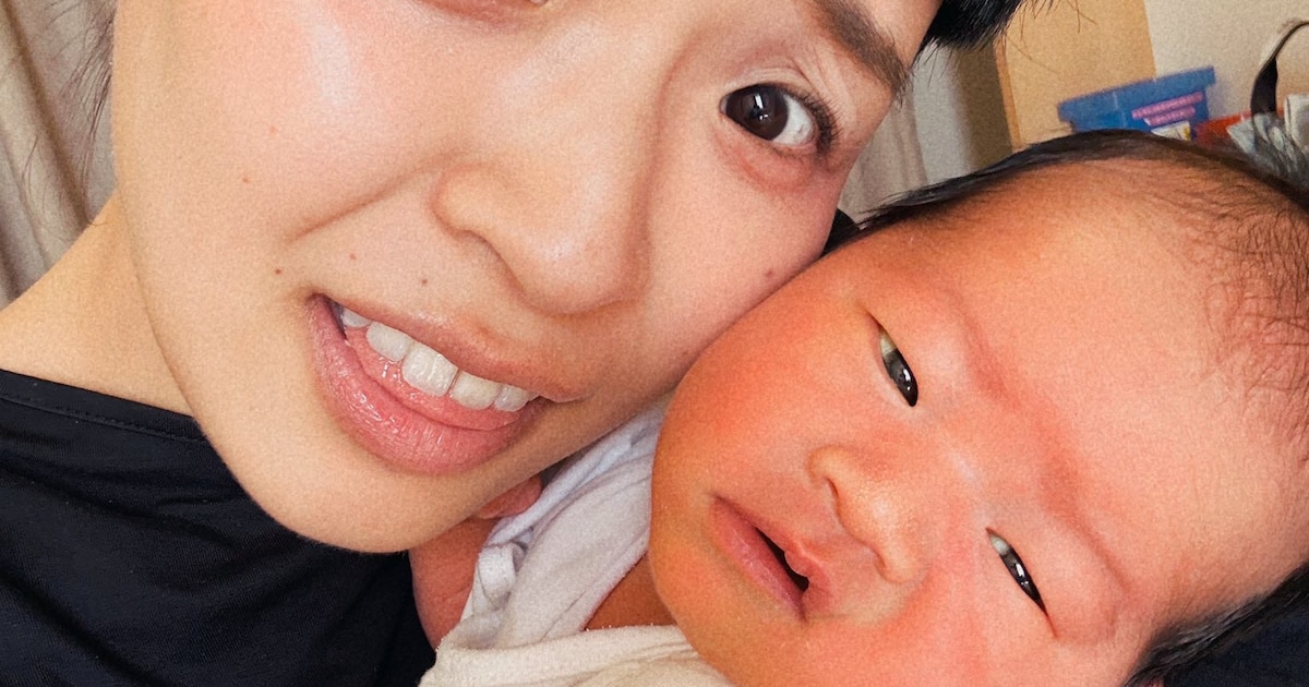 チャランポ小春が第2子を出産、4月の高円寺大道芸で早くも活動再開