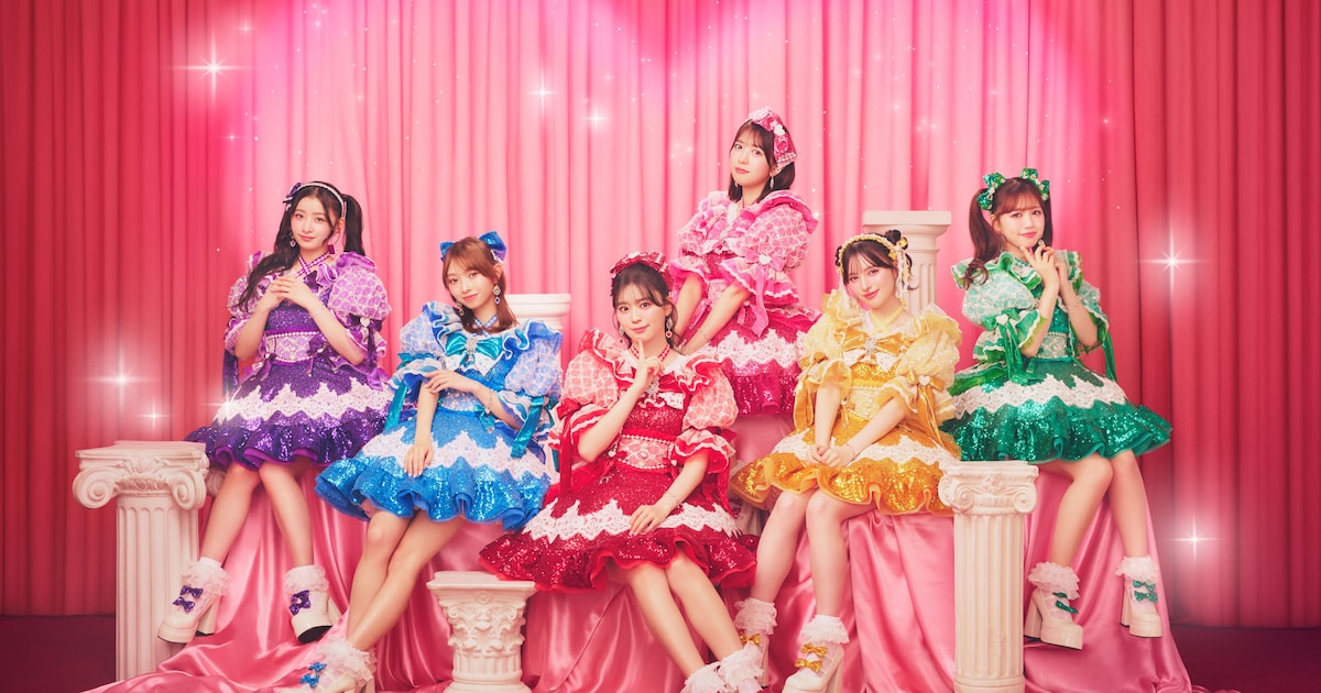 Cho Tokimeki♡Sendenbu Arena Concert to Stream Live on TELASA