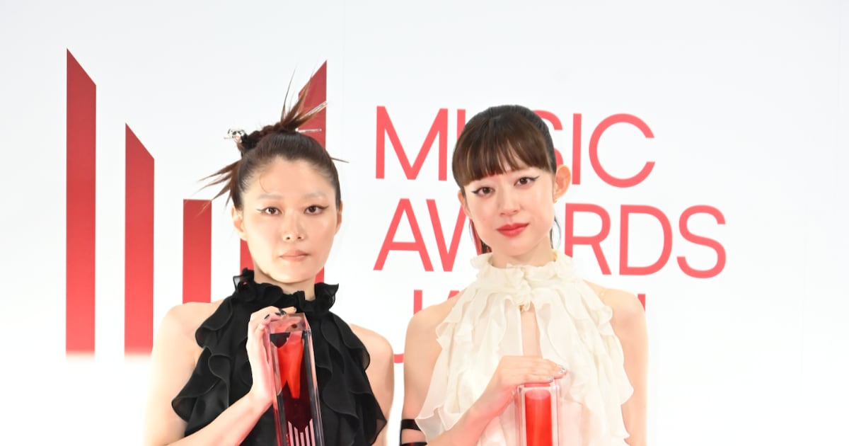 Japanese Alt-Rock Band 羊文学 Wins Big at MUSIC AWARDS JAPAN 2026