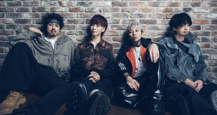 ASH DA HERO Brings European Debut to Czech Republic This Weekend