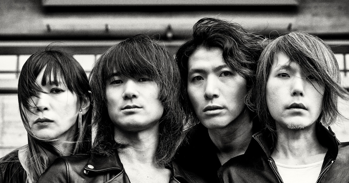 a flood of circle Marks 20 Years With Anniversary Best Album