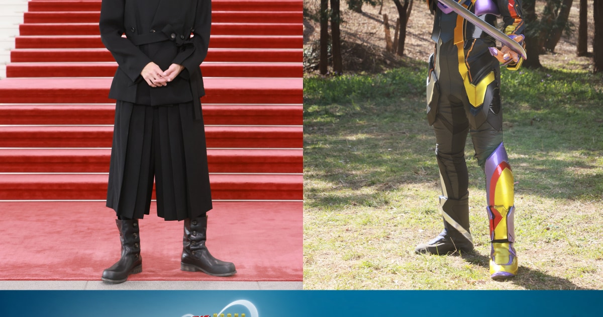 M!LK's Shunta Sono Takes on Villain Role in Kamen Rider Zetts Movie