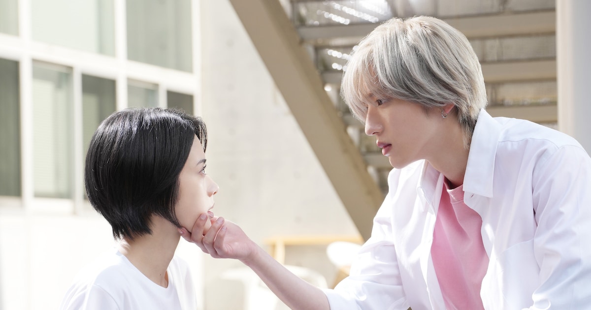 Naniwa Danshi's Michieda Stars in 'Beautiful Evening Moon' Film