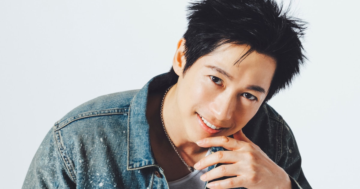Dean Fujioka Named National Producer Representative for PRODUCE 101 JAPAN