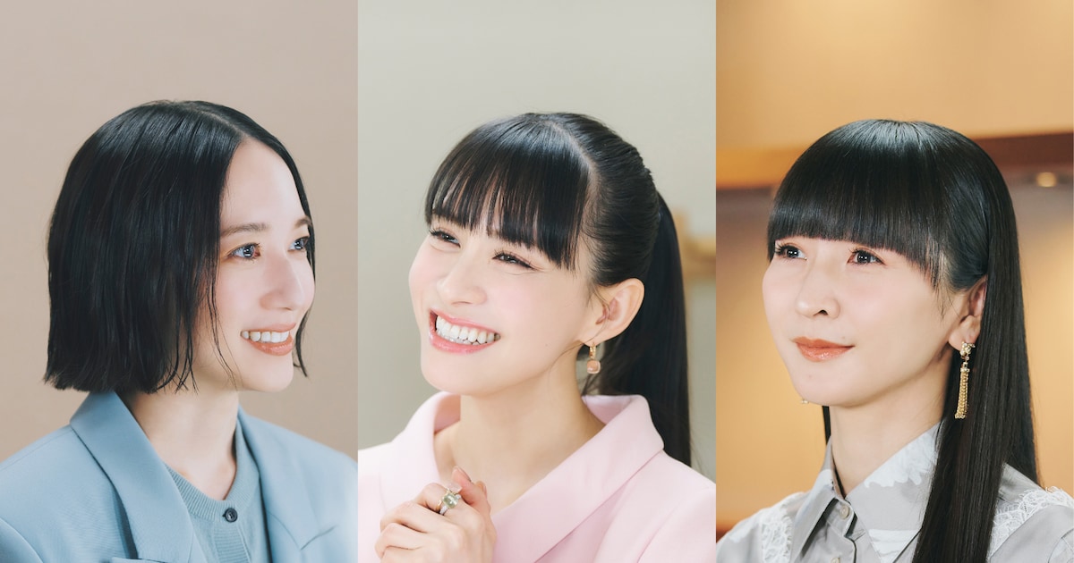 Perfume Documentary Film Reveals New Scene Photos Ahead of May Release