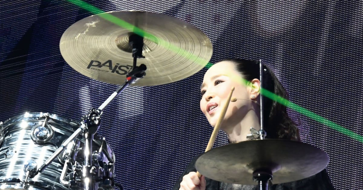 Seiko Matsuda Shares 45th Anniversary Tour Footage on YouTube