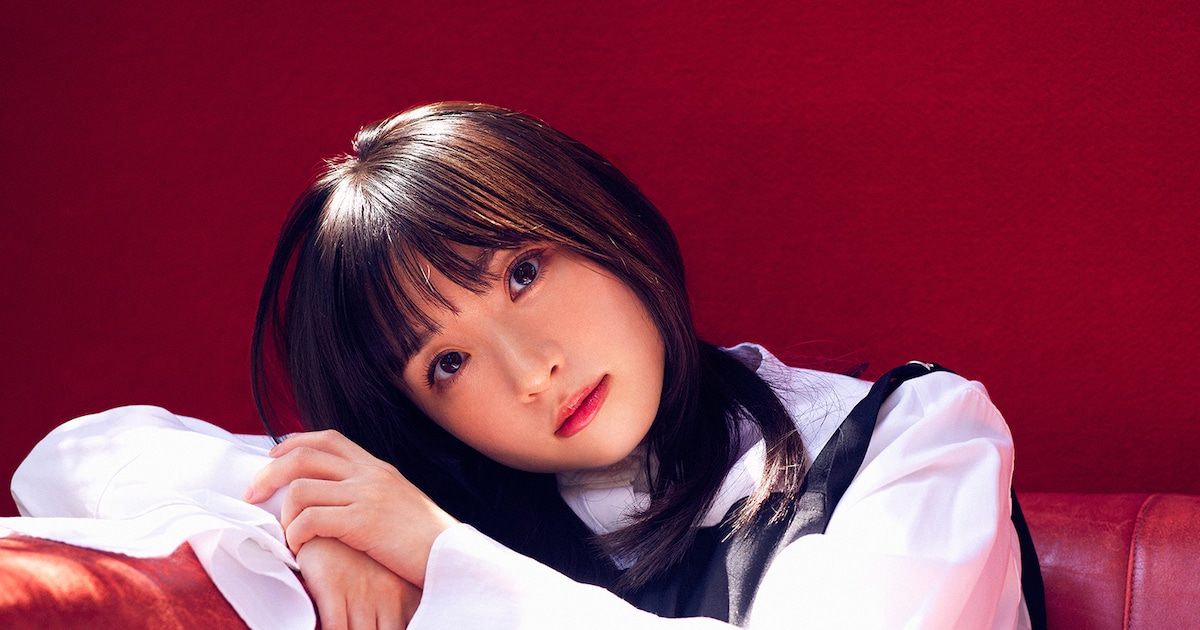 Ariyasu Momoka Announces First Solo Album Since Leaving Momoiro Clover Z