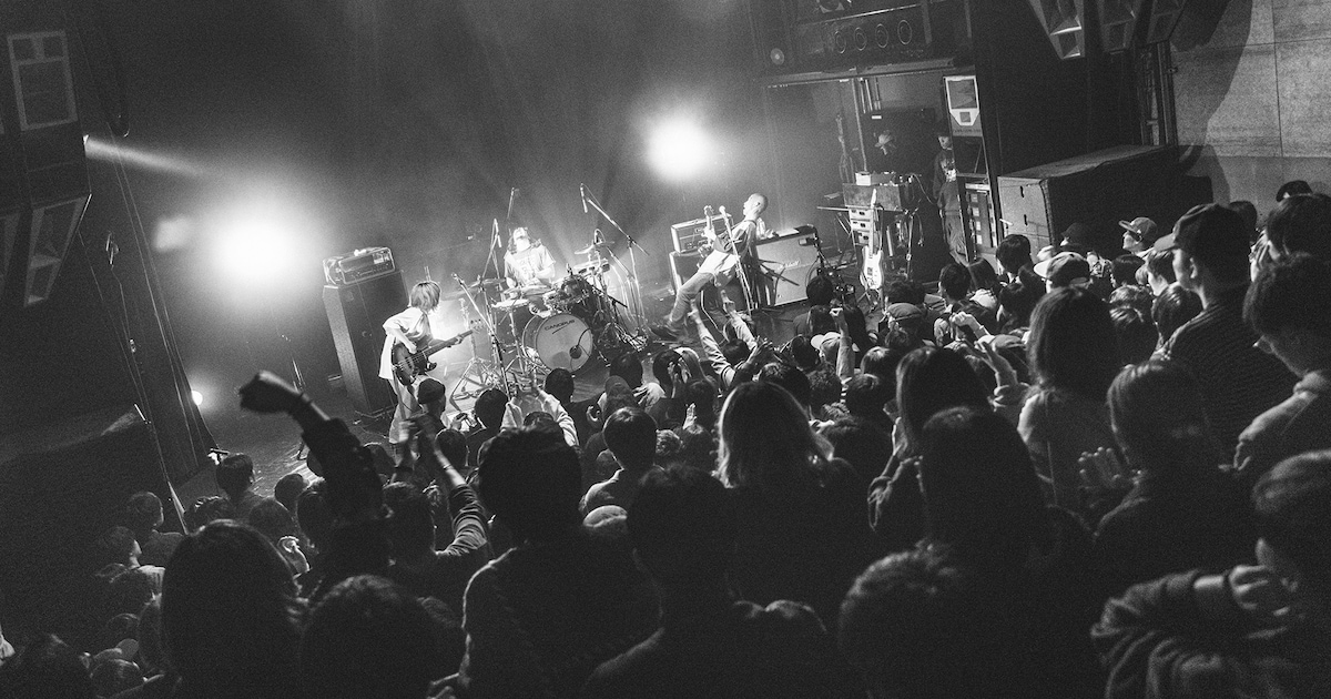 Nikoん Announces First Live Album at Spotify O-EAST Show