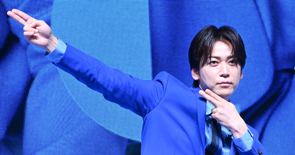 Kazuya Kamenashi Launches GiGO Game Center Campaign