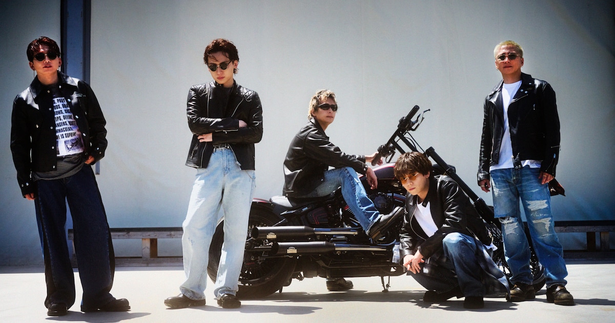 Da-iCE Celebrates 15 Years With Anniversary Photo Book