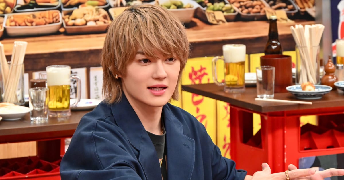 M!LK's Sano Yuto Shares Debut Struggles on TBS Variety Show