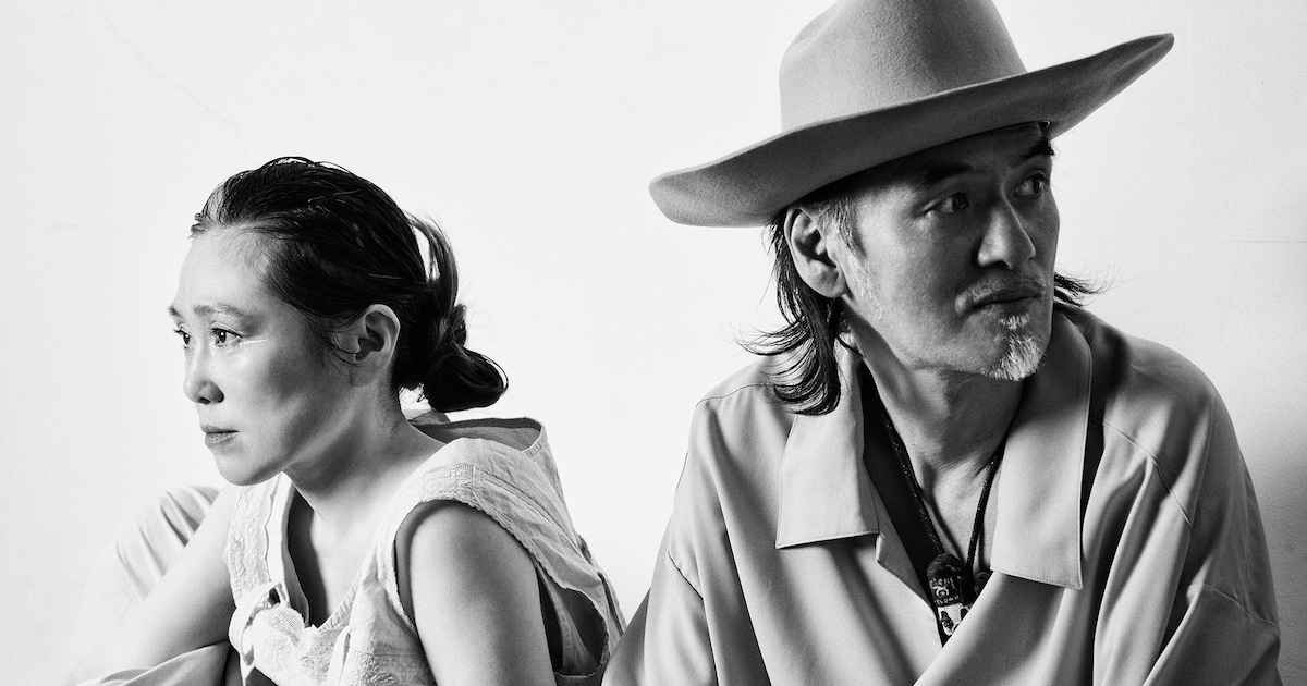 EGO-WRAPPIN' Releases Melancholic Spring Track 'Right on Shower'