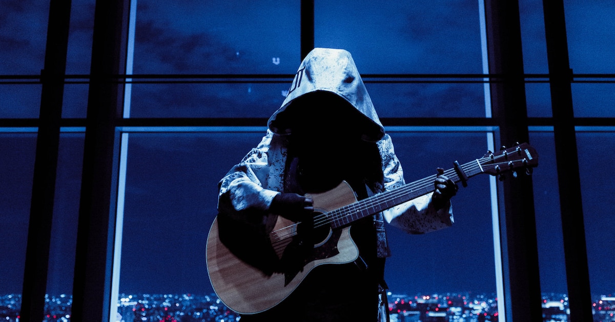 Singer-Songwriter Nakamura Hak Debuts with Raw, Unedited 'Plugless' Live