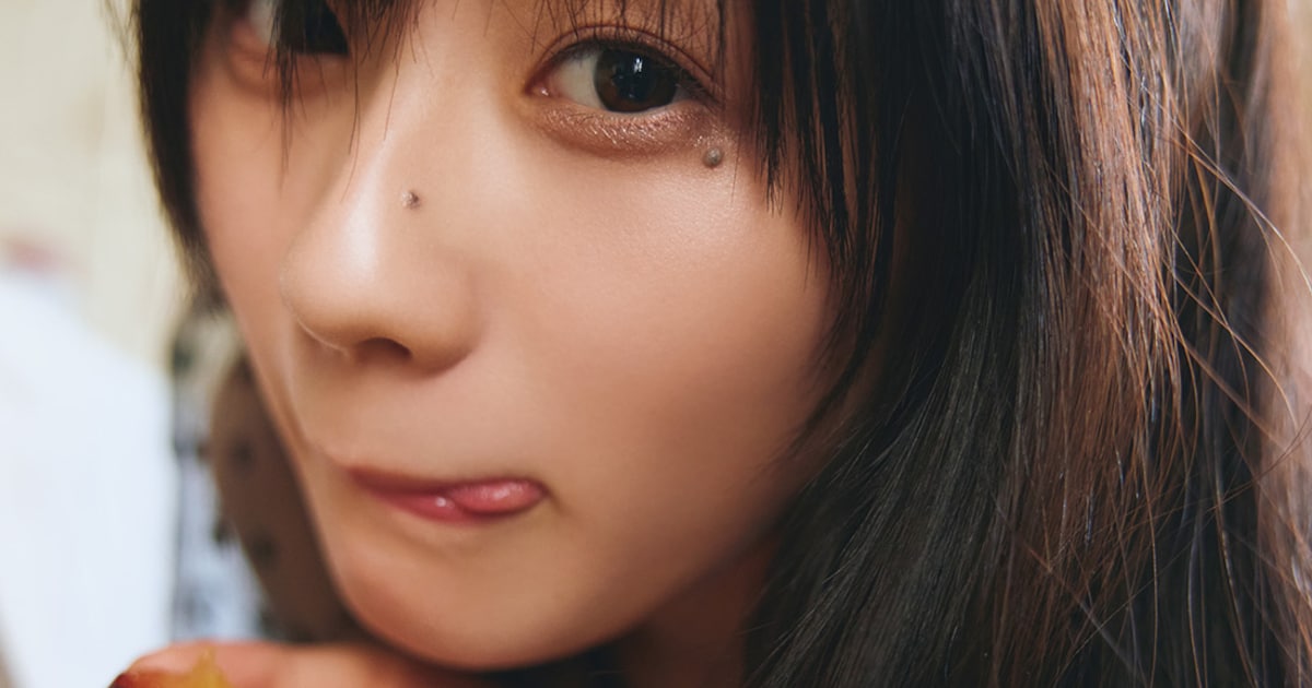 Nogizaka46's Kawasaki Sakura Shares 10th Preview from Debut Photobook