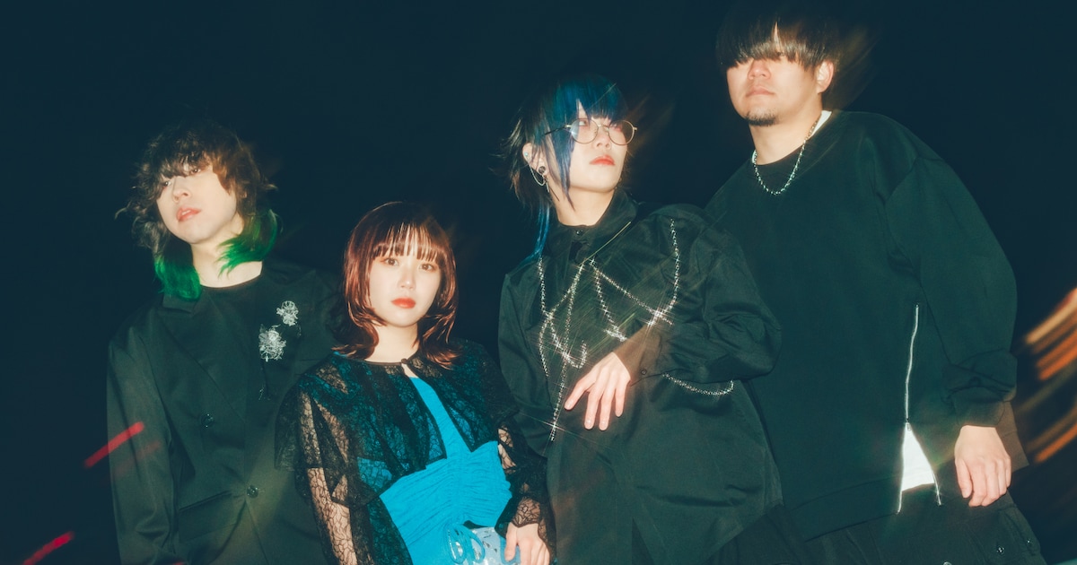 Akuru Yoru no Hitsuji Announces Major Label Debut EP and National Tour