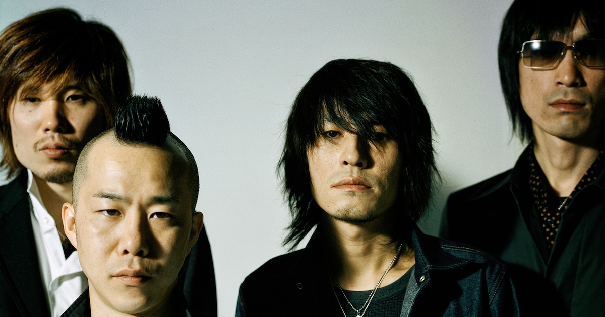 THEE MICHELLE GUN ELEPHANT、8枚のアナログ7inchまとめたボックス発売