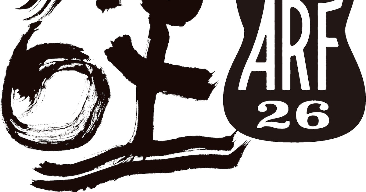 ARABAKI ROCK FEST.26 Adds aimyon, T.M.Revolution, HOTEI and More