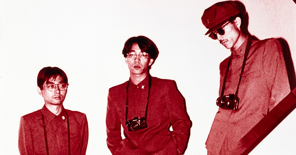 YMO Pop-Up Shop Opens at Tower Records Shibuya with Rare Photo Exhibition