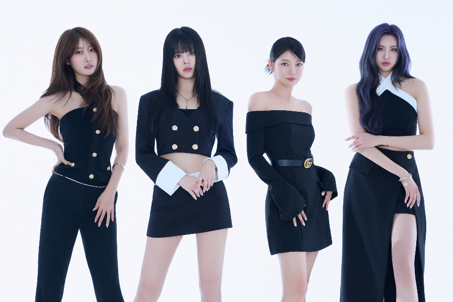 EVERGLOW Sets Official Comeback Date After Agency Switch