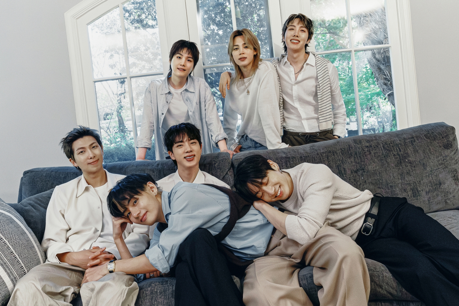 BTS Kicks Off 2026 FESTA With 13th Anniversary Celebrations