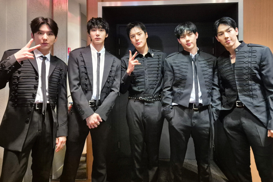 MONSTA X Announces September Comeback With 'The Phase'