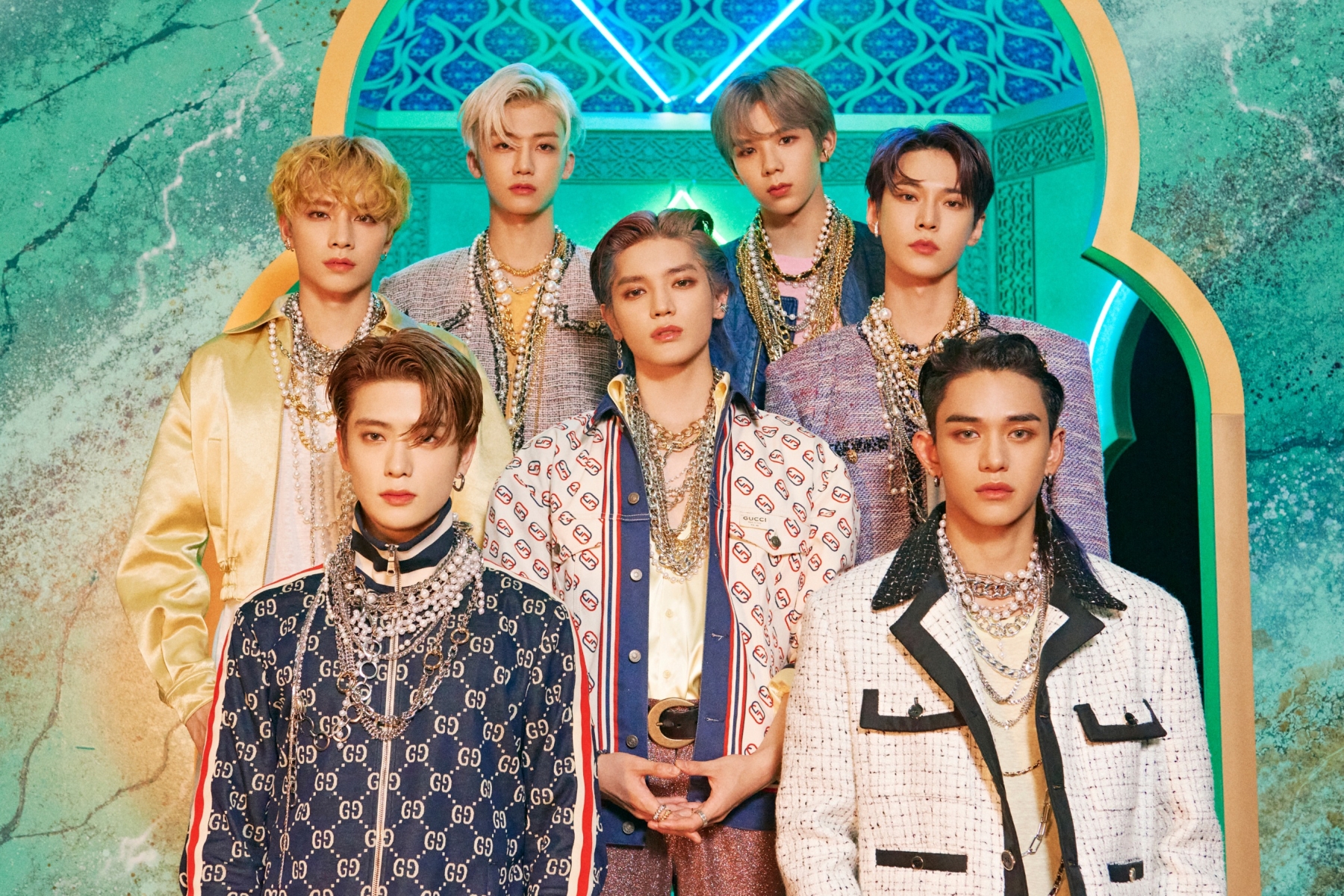 NCT U's 'Make A Wish' Hits 300 Million Views, Group's First YouTube MV Milestone