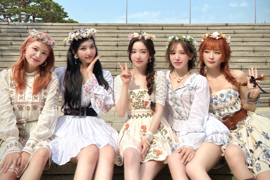 Red Velvet Confirmed for Full-Group August Comeback
