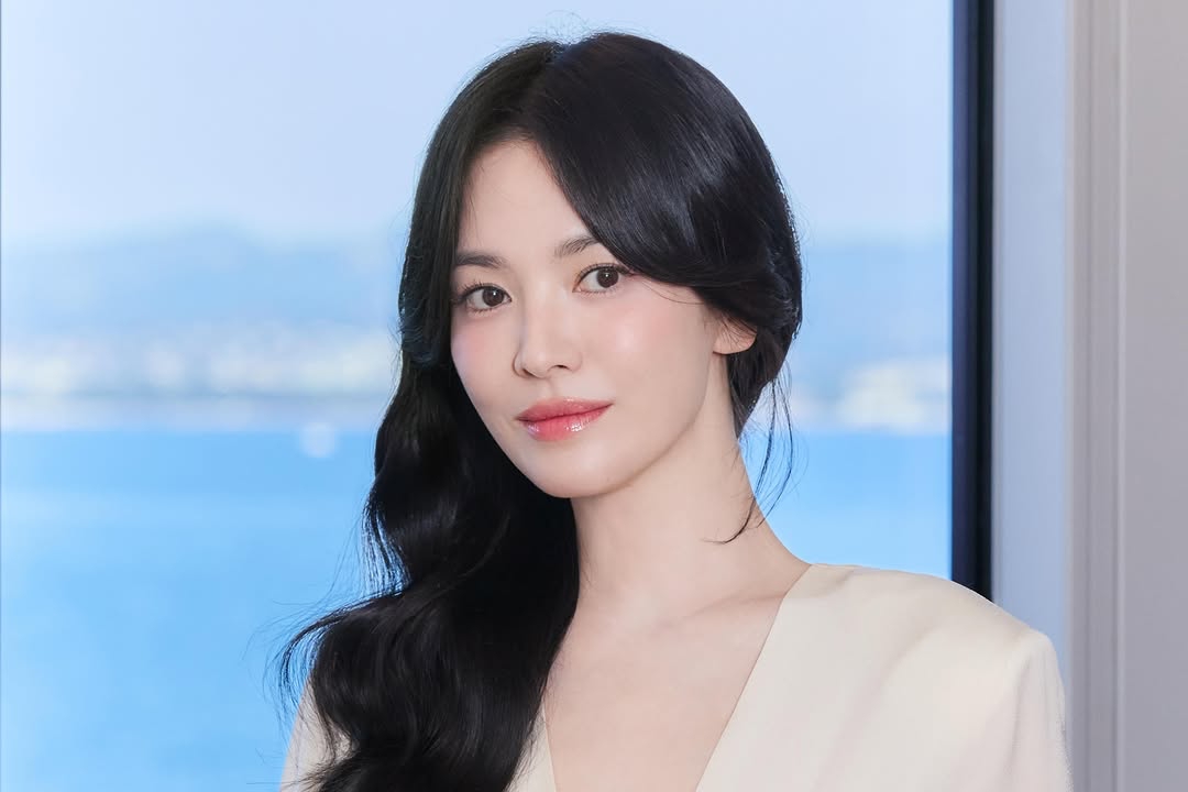 Song Hye Kyo Ends 14-Year Partnership With UAA