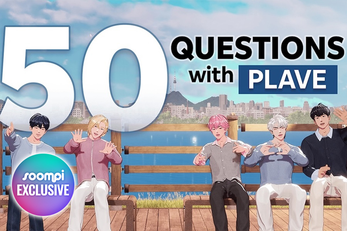 PLAVE Gets Candid in Soompi's 50 Questions Interview