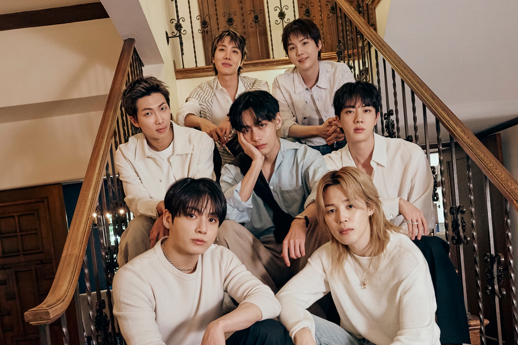 BTS's 'ARIRANG' Earns Spot on NME's Best Albums of 2026