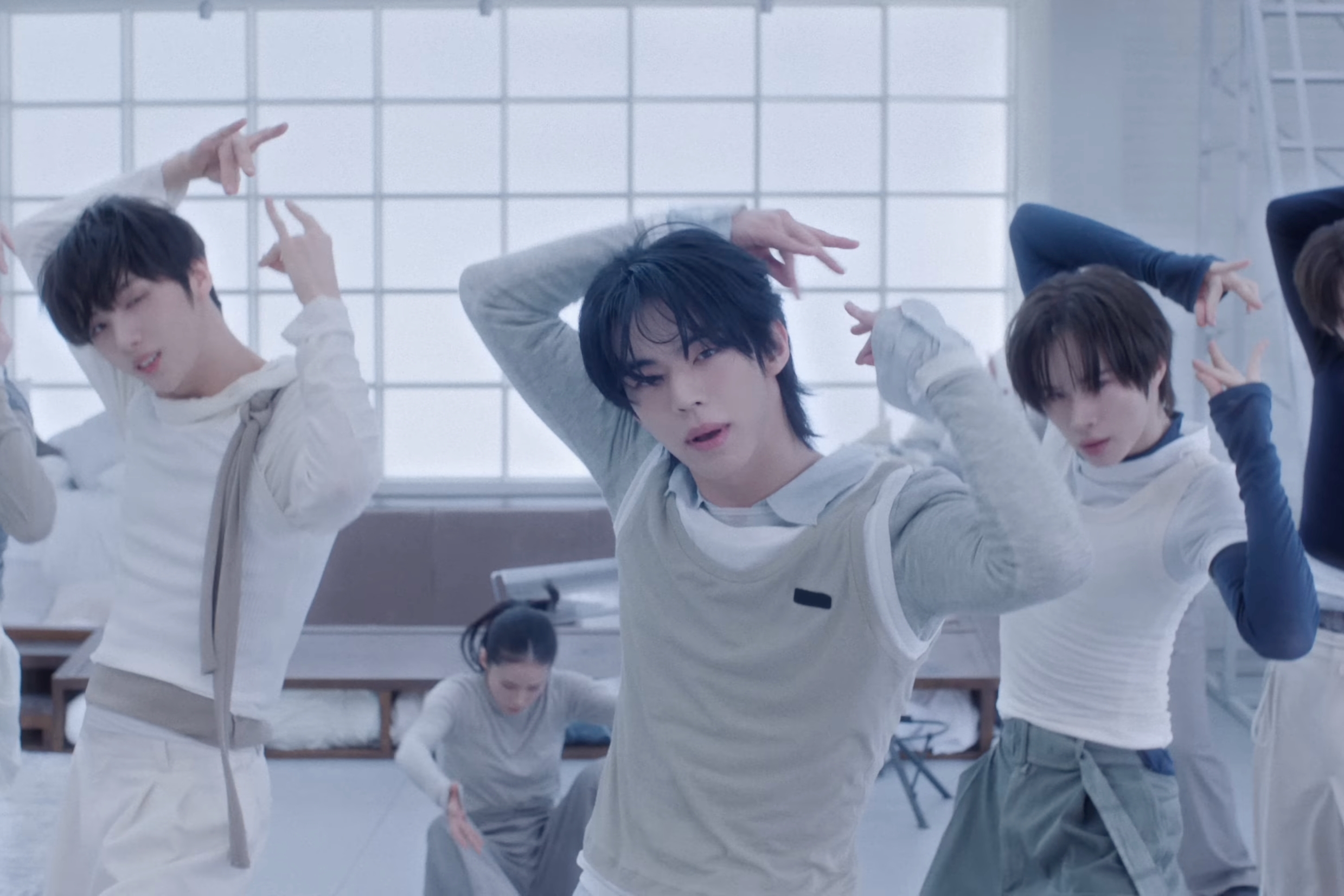 TWS Teases "All The Possibilities" Music Video From New Mini Album