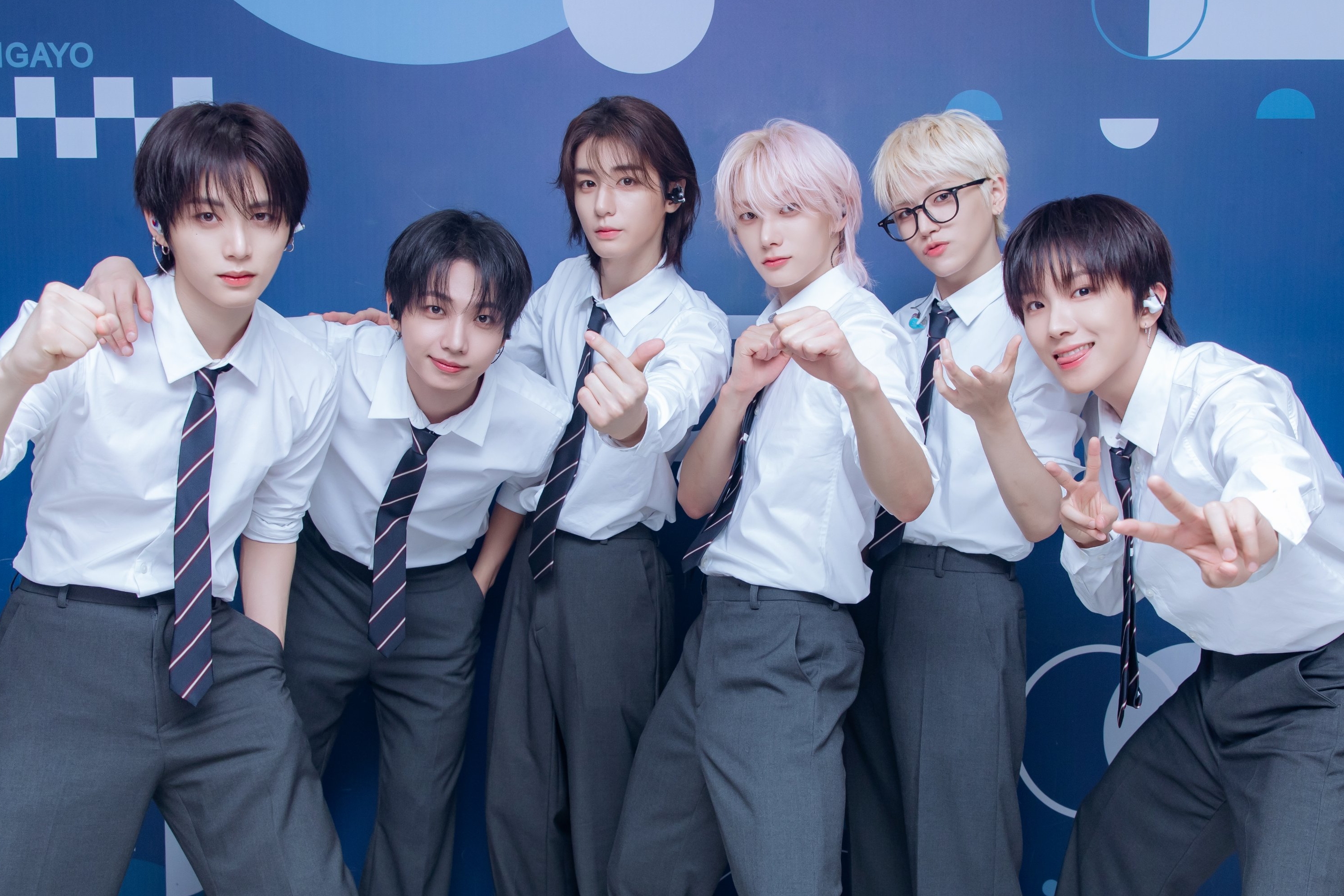 BOYNEXTDOOR Plans Back-to-Back Releases Following Chart Success