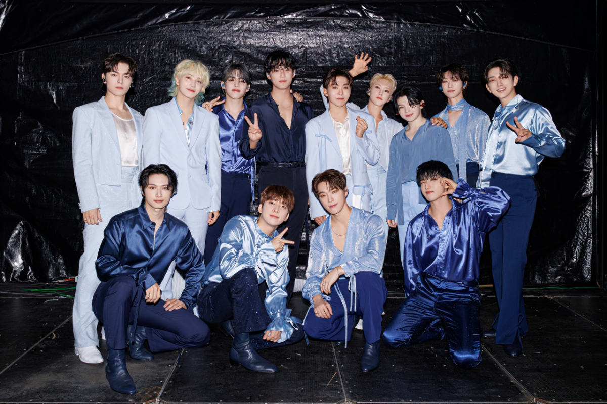 SEVENTEEN Officially Renews Contracts With PLEDIS Entertainment