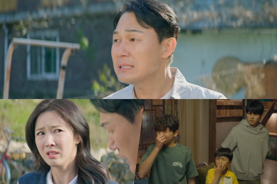Park Sung Woong Stars in New Rural Comedy Drama 'Cabbage Your Life'