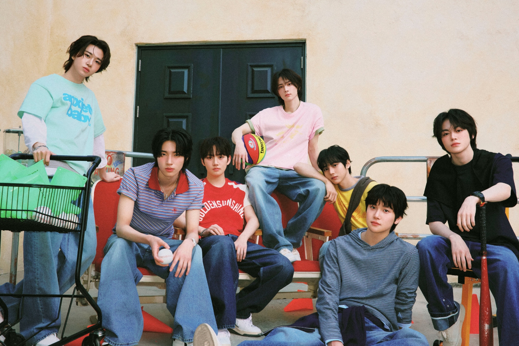 STARSHIP Entertainment Introduces New Boy Group AEN Ahead of Debut