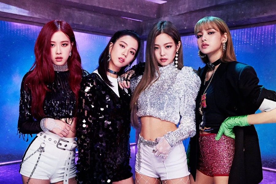 BLACKPINK's "DDU-DU DDU-DU" Hits 2.4B Views, First K-Pop Group MV to Reach Milestone