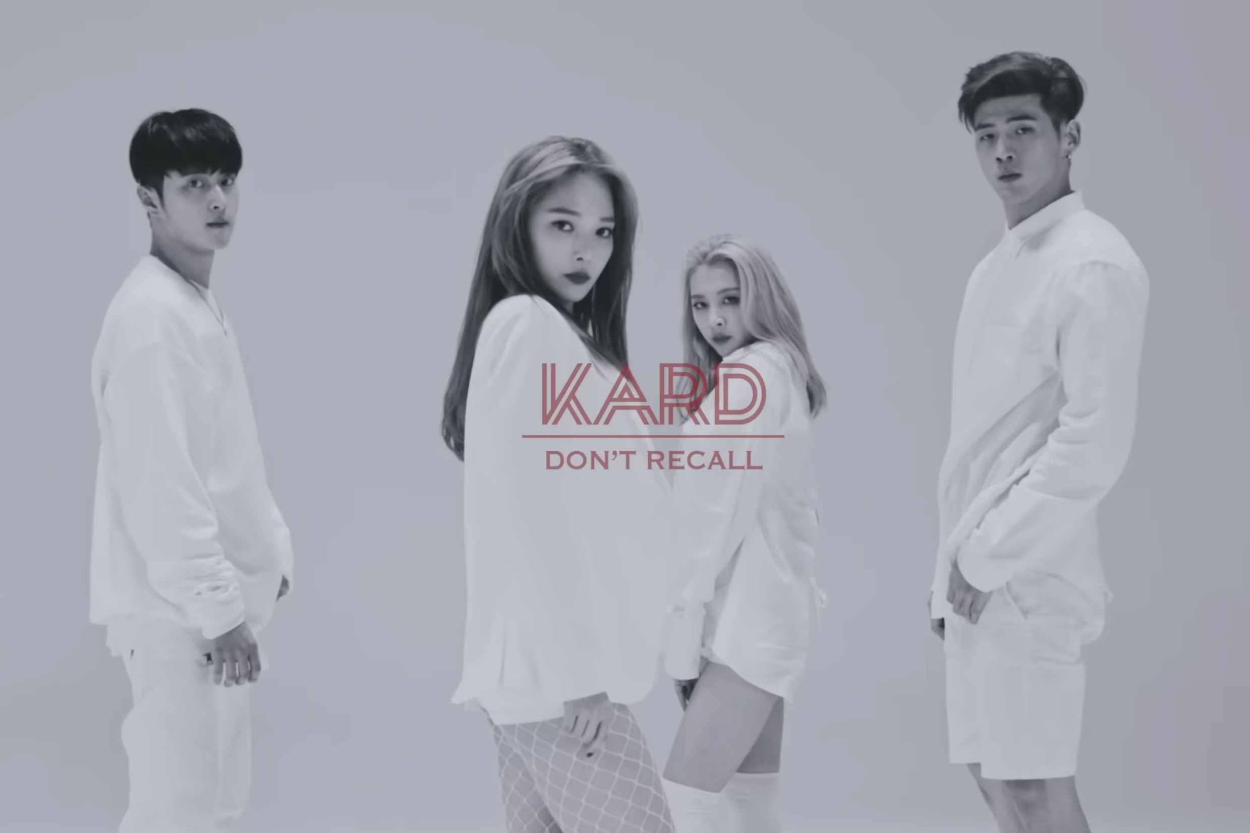 KARD Hits 100M Views Milestone With 'Don't Recall'