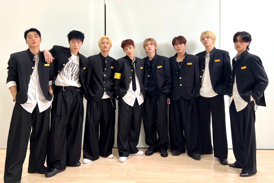 ATEEZ Scores Third Win for 'BAD' on M Countdown