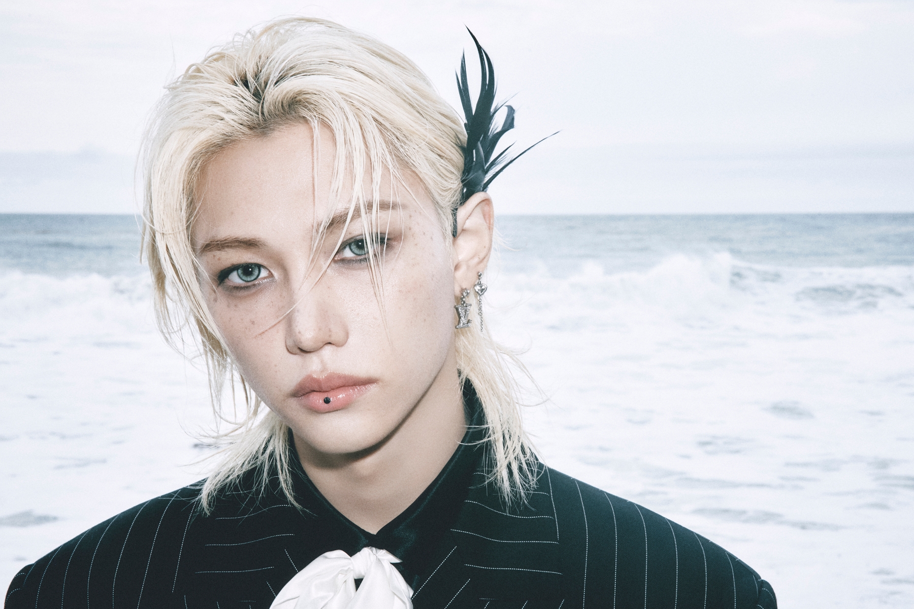 Felix Selected as Face of Korea's 2026 Hanbok Wave Campaign