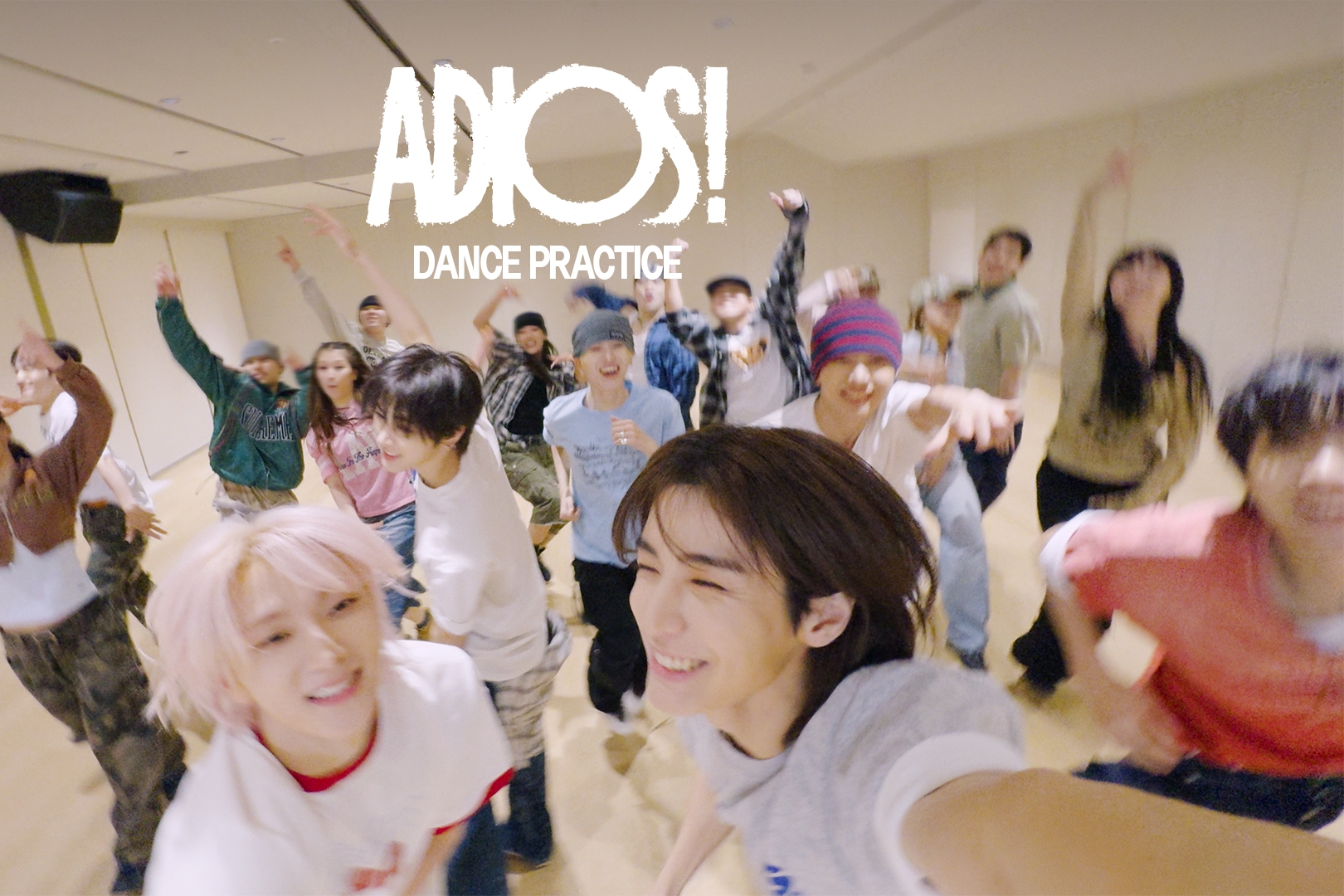 BOYNEXTDOOR Drops Chaotic Dance Practice for 'ADIOS!' B-Side
