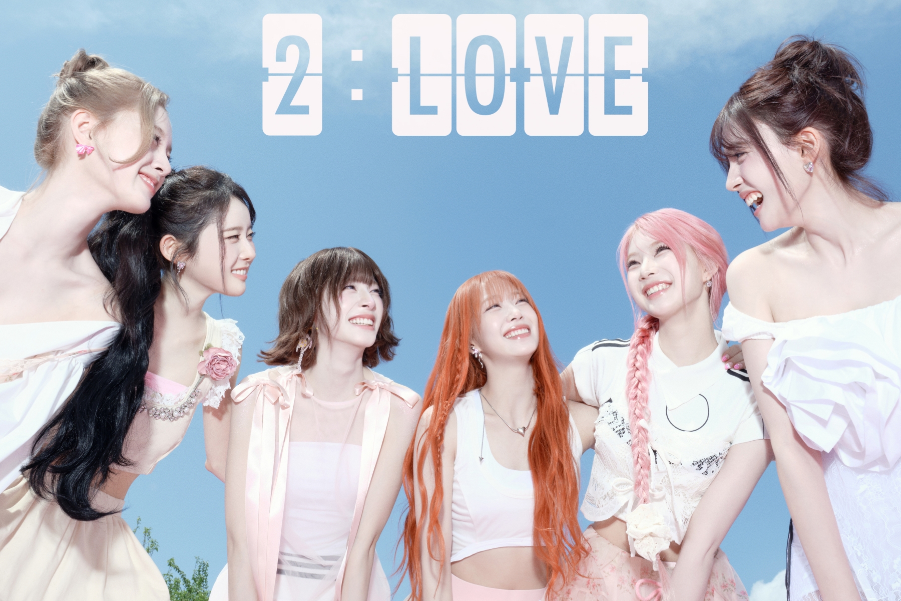 STAYC Announces June 16 Comeback With New Single Album '2:LOVE'