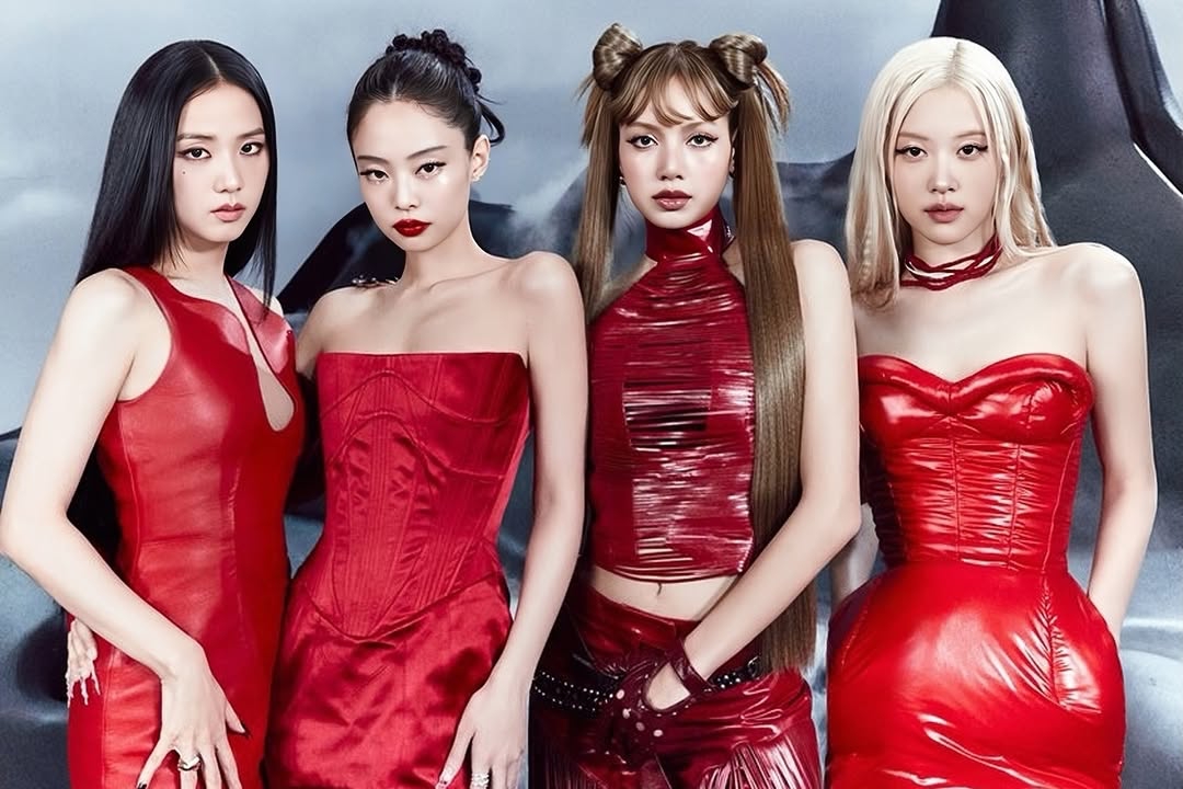 BLACKPINK's 'DEADLINE' Scores Third Consecutive Top 10 on Billboard 200