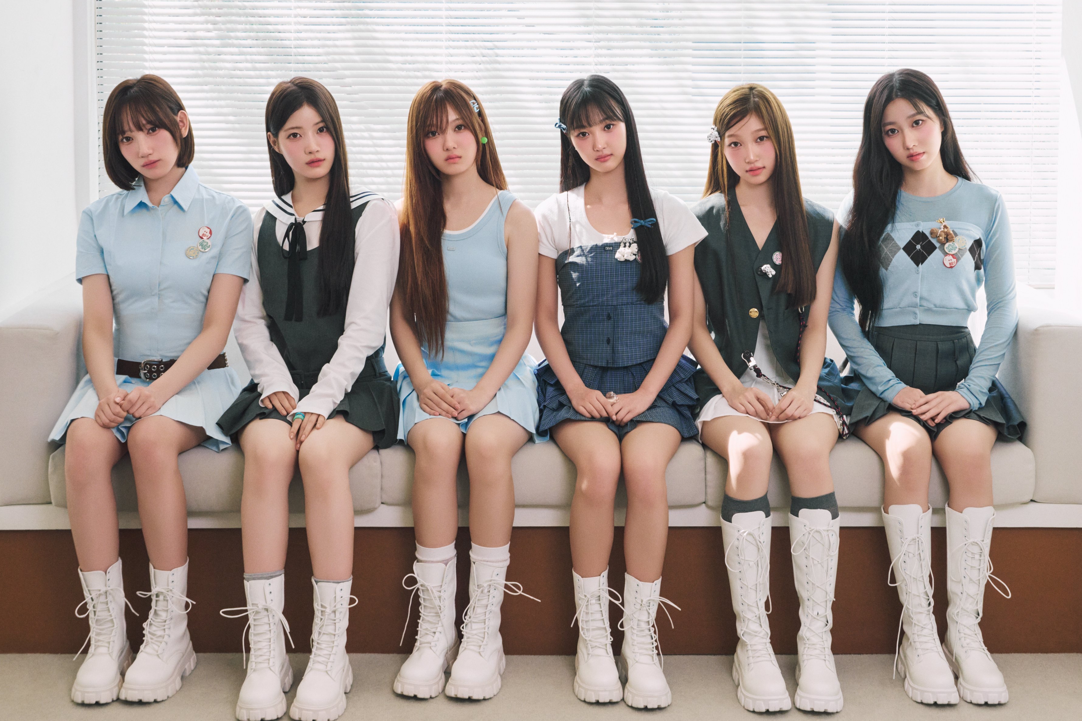 USPEER Reveals Official Fandom Name 'USTIE' Ahead of Debut Comeback