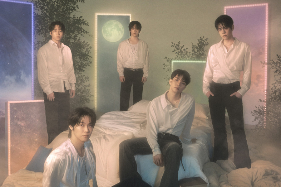 N.Flying Changes Venue for Seoul Concert This Summer