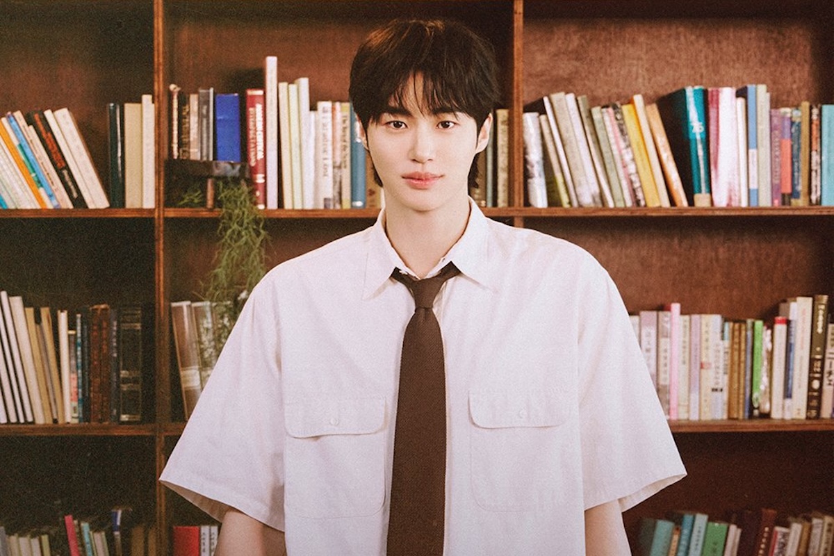 Byeon Woo Seok Announces 'The Secret Library' Asia Fan Meeting Tour