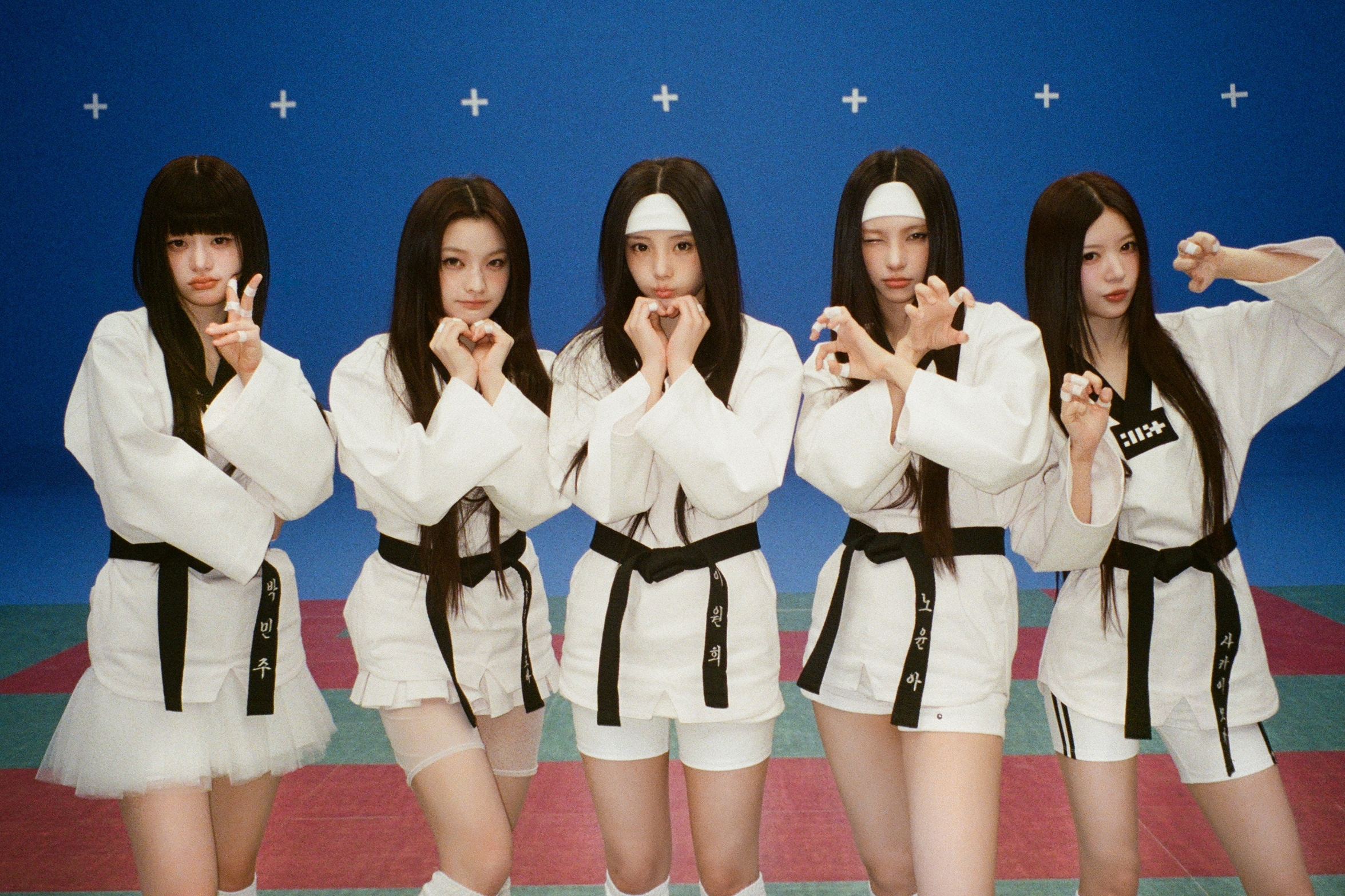 ILLIT Secures Triple Crown With Fourth Win for 'It's Me' on Inkigayo